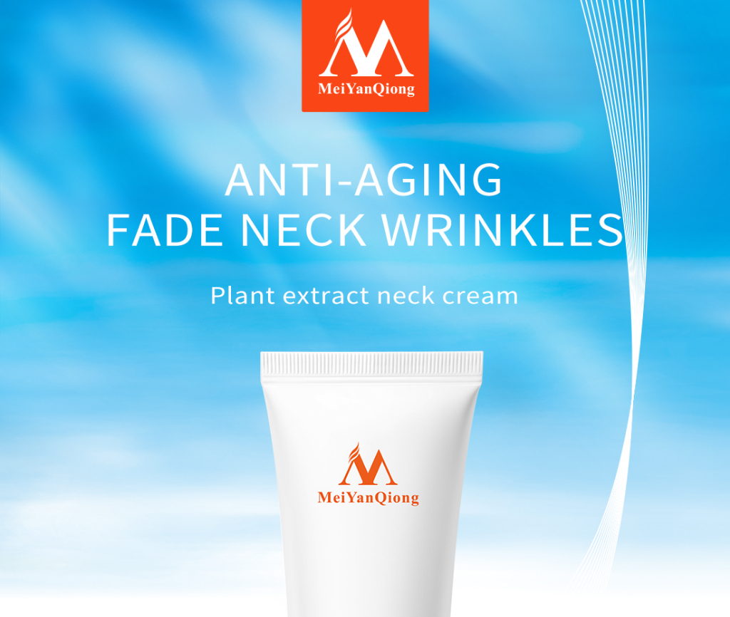 MeiYanQiong Moisturizing Anti-Wrinkle Neck Care Cream Facializes Thin Lines  Whitening Skin Reduces Double Chin Care | Shopee Singapore