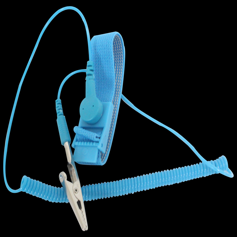 1.8m Antistatic Anti Static ESD Wristband Wrist Strap Cordless Wireless ...