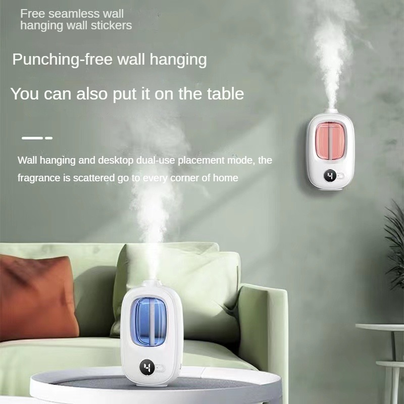 Automatic air fragrance home Air Freshener Toilet Aromatherapy Aroma