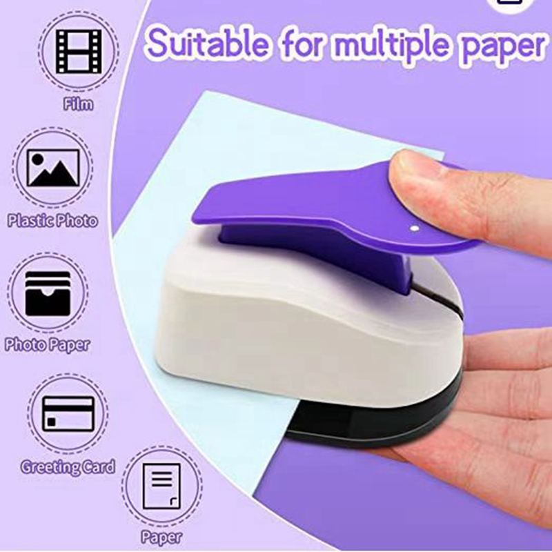 Earring Hole Puncher Earring Card Punch for Double Post Punch