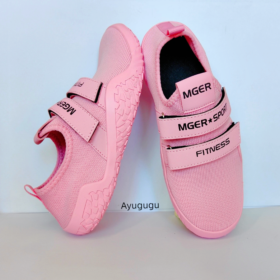Professional squat deadlift shoes non slip wear weight lifting shoes ...