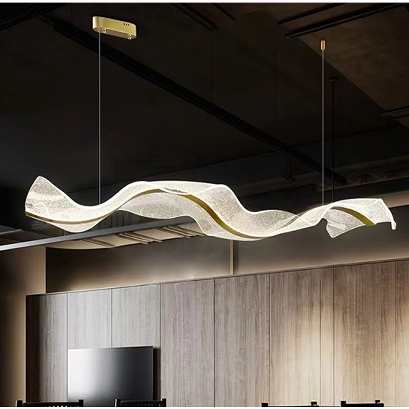 Kitchen Chandelier Ceiling Light Modern Pendant Light For Bar Counter ...