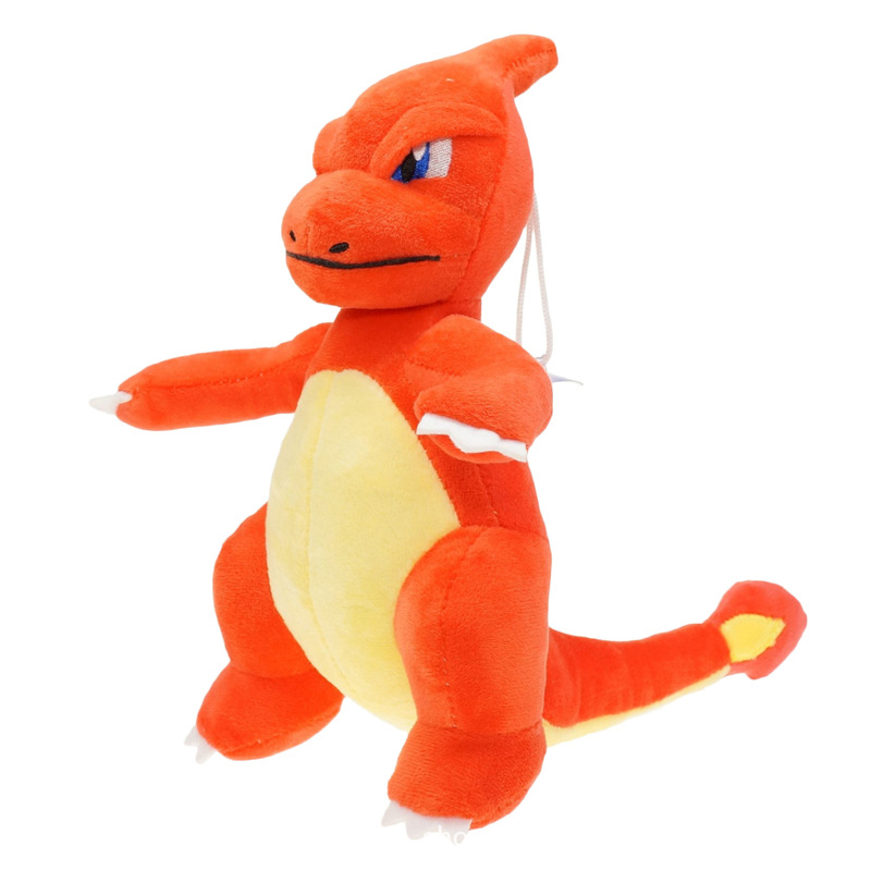 charmeleon plush toy