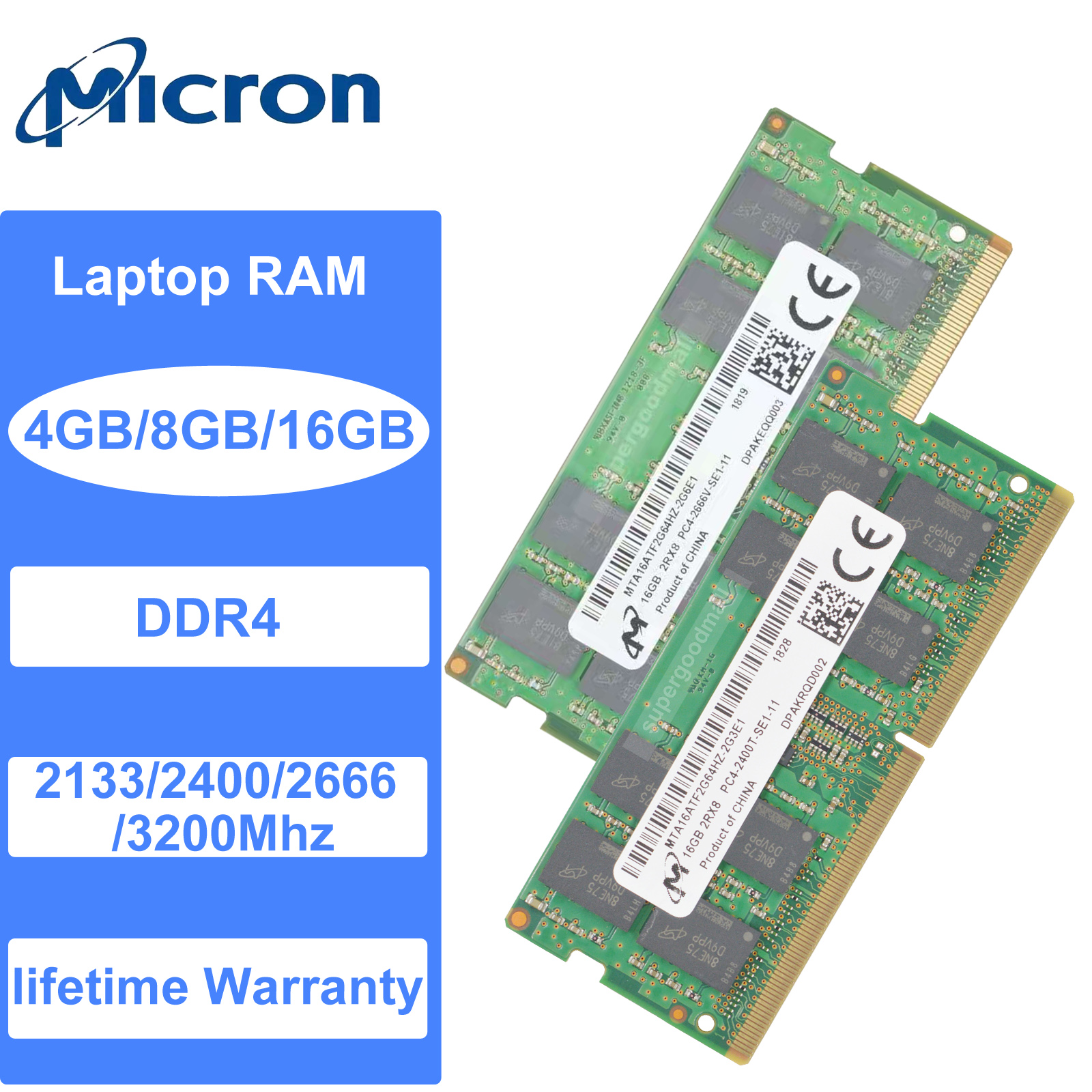 DDR4-2133P ECC U-DIMM 4GB×2枚 8GB - メモリー