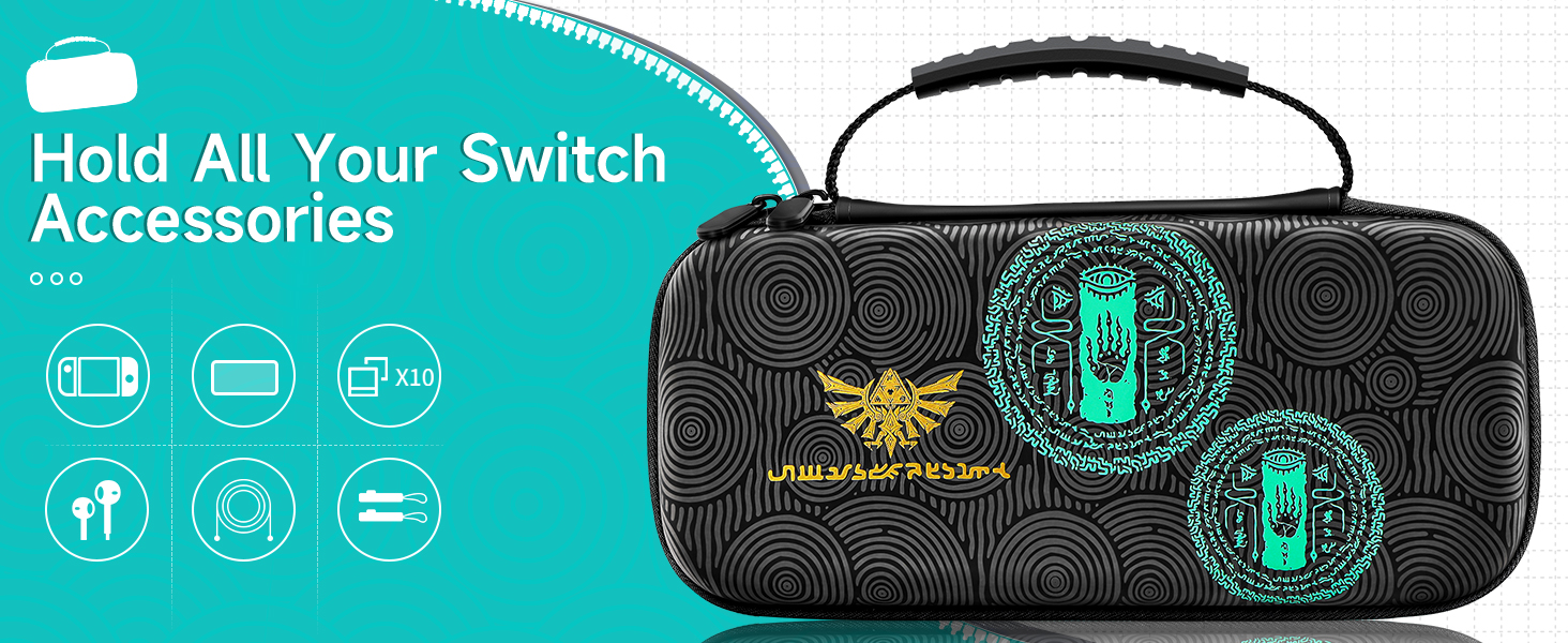 Game theory nintendo switch 2024 case