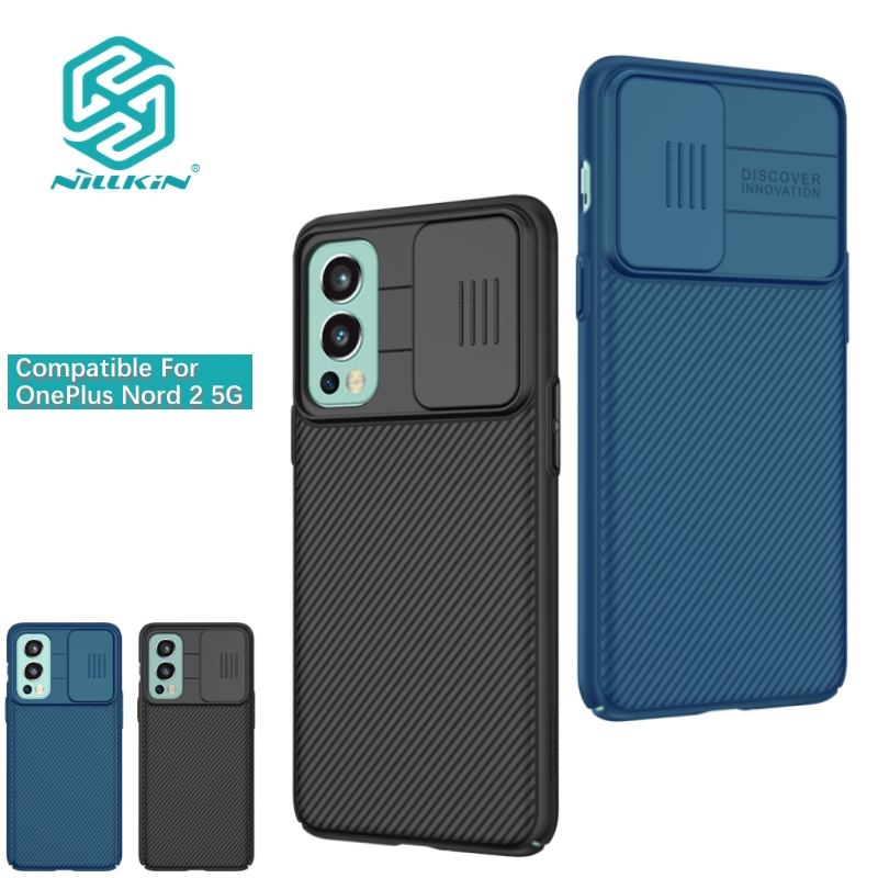 Nillkin CamShield cover case for Oneplus Nord 2T 5G