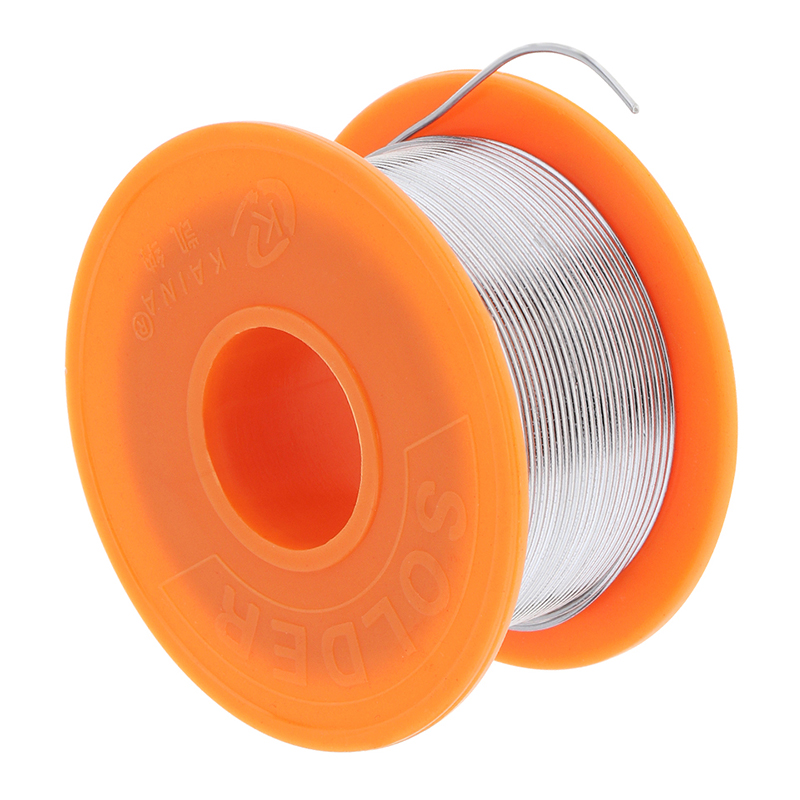 Soldering Wire Roll 1pc 60 40 Solder Wire Rosin Core Tin Solder Wire Soldering Welding Flux 15 20 Iron Wire Reel 50g Diamater I480437304