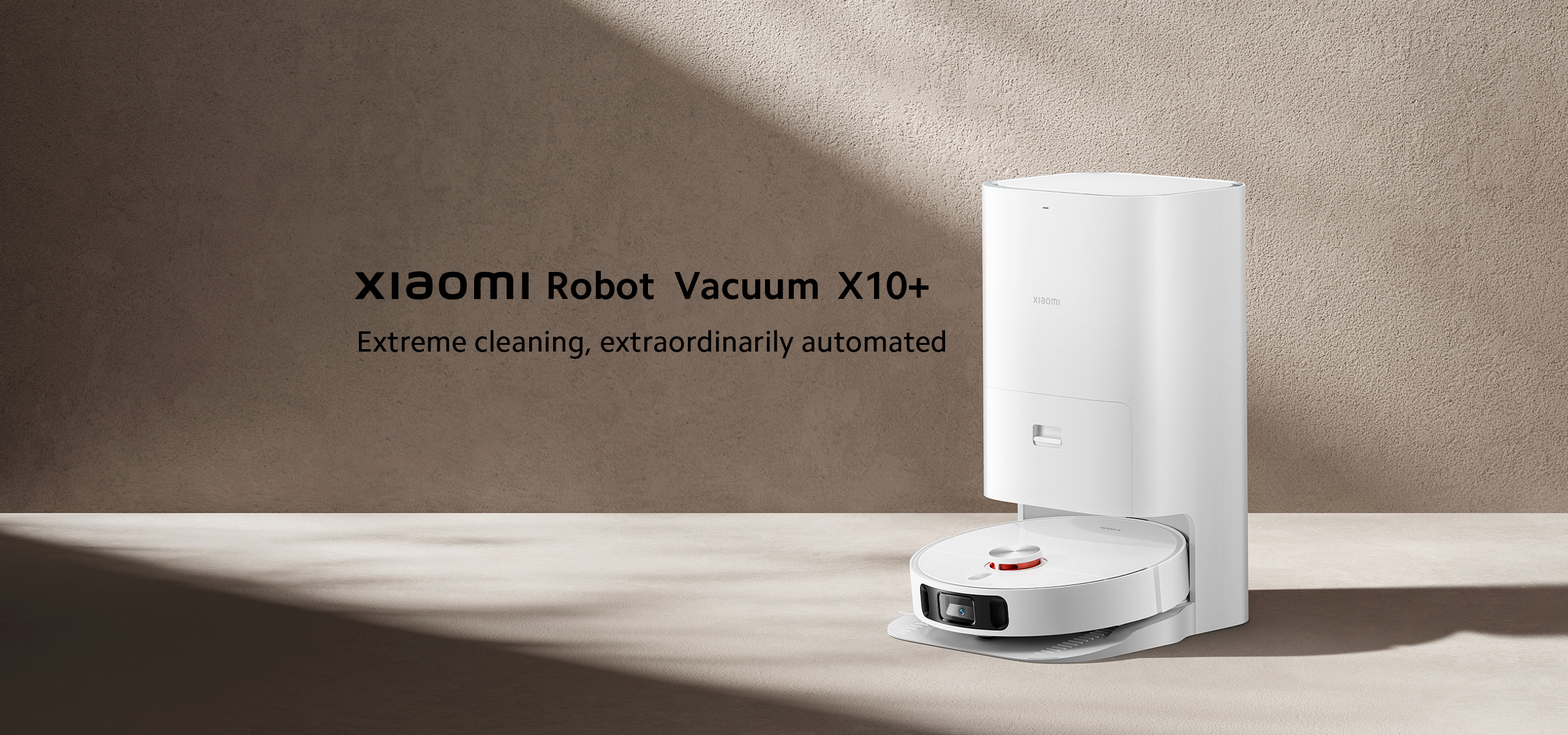 XIAOMI Robot Vacuum X10+ UK – POPULAR Online Singapore