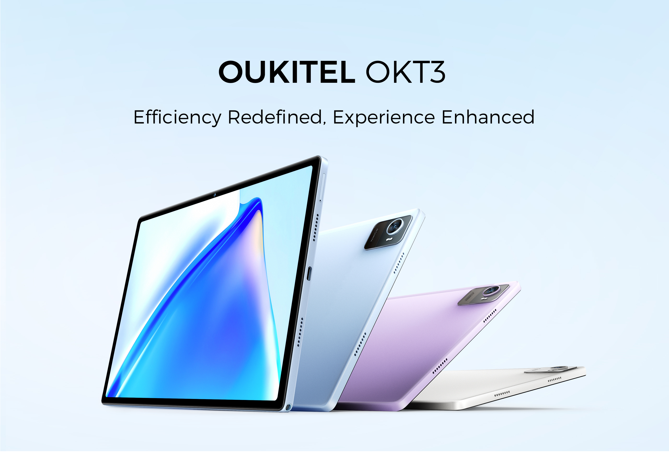 OUKITEL OKT3 Tablet 10.51