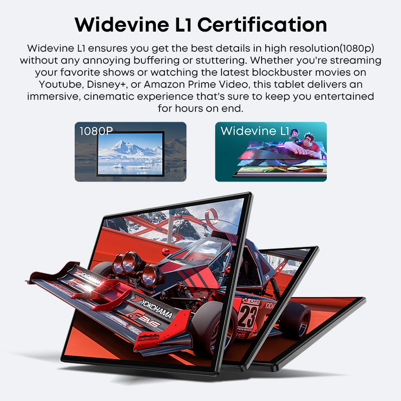 CHUWI Hi10X Pro 10.1 Inch 800*1280 IPS Screen Unisoc T606 4GB RAM 128GB ...