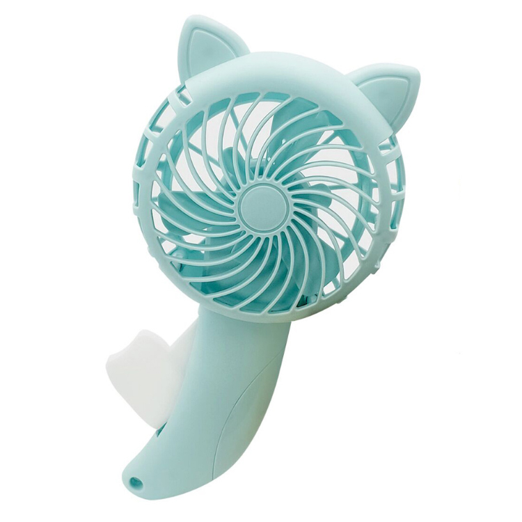 Hand Held Fan Hand Pressure Fan Mini portable fan without battery ...