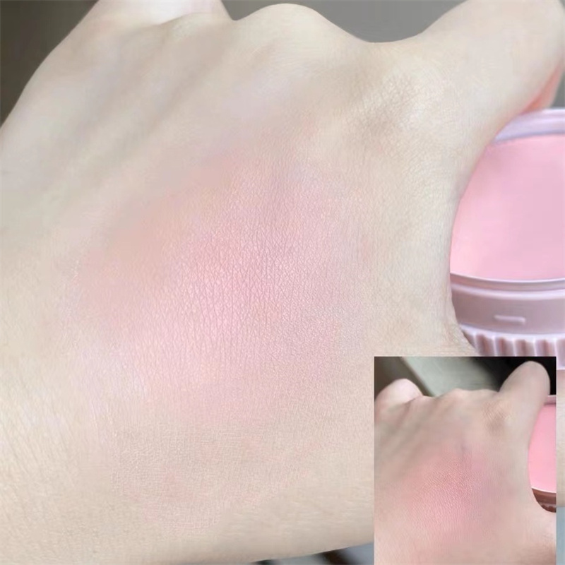 ABPOPA Cappuvini Rabbit Blush Purple Macaron Color Nature Water Proof ...
