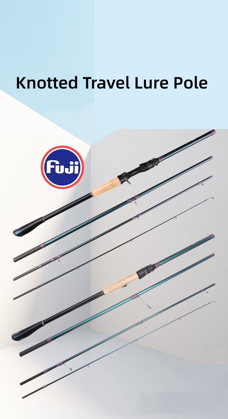 Fuji Guide Fishing Rod, Fishing Rod Ul Travel