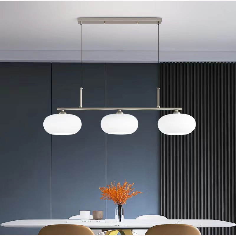 IKEE Pendant Light Nordic Modern Led Dining Kitchen Bar Table Hanging Lights Living Room ...
