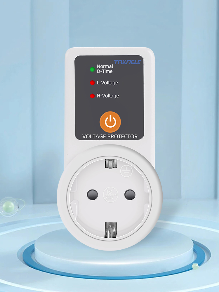 Automatic Voltage Protection Socket - Überspannungsschutz Steckdose 220V (2 Stück)