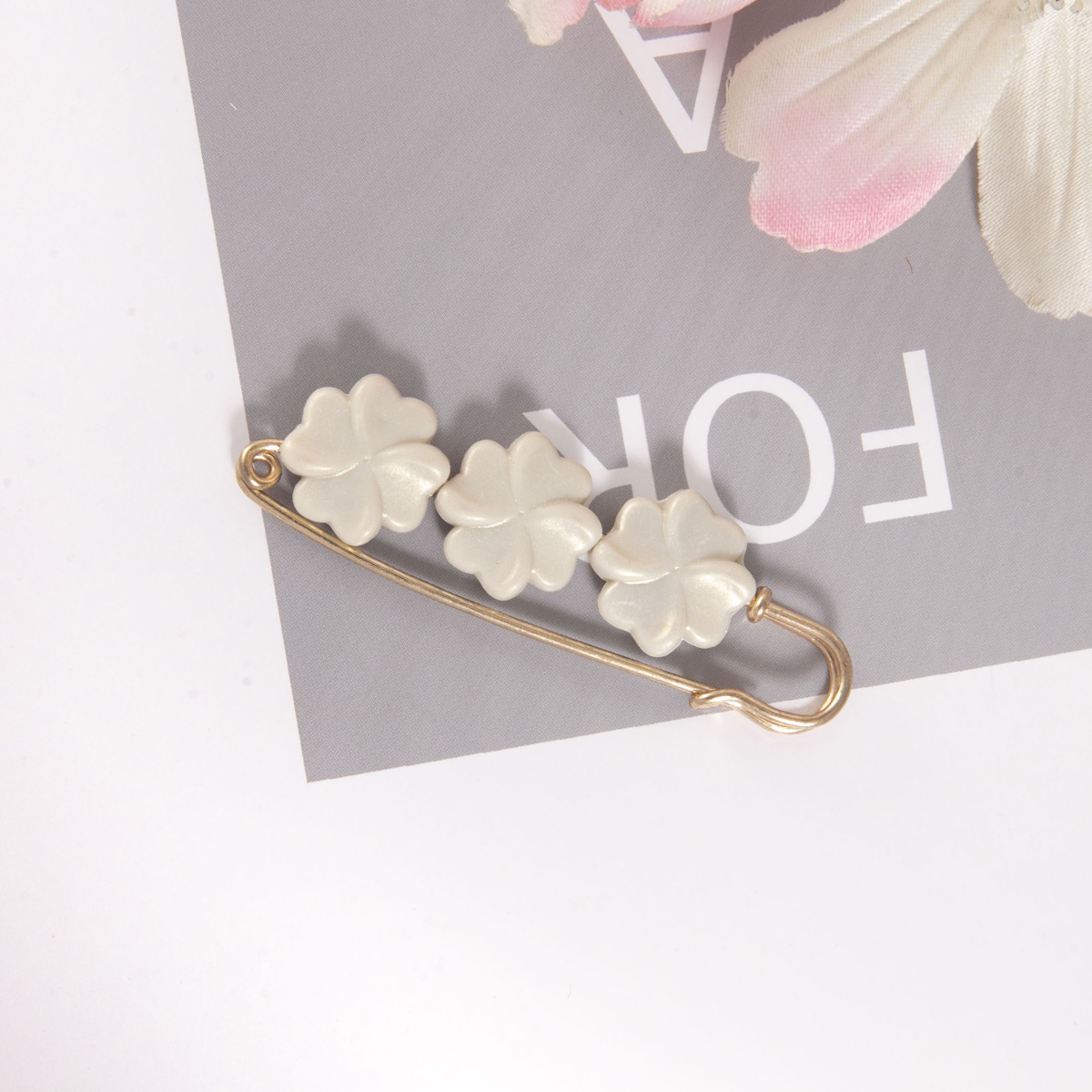 Korean Macaron cute windmill brooch Pin Muslimah Hijab Pin Kerongsang ...