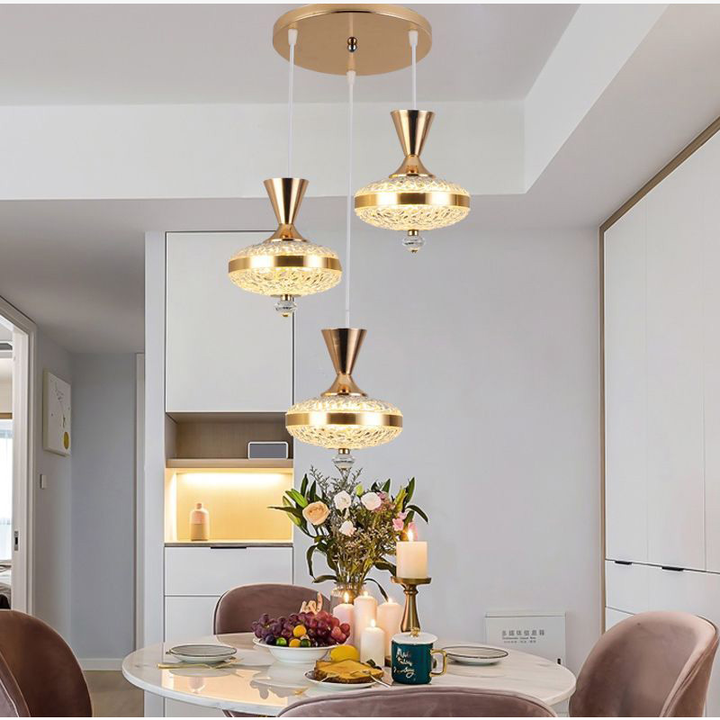 CIMI Nordic 3-heads Dining Light Modern Kitchen Bar Counter Chandelier ...