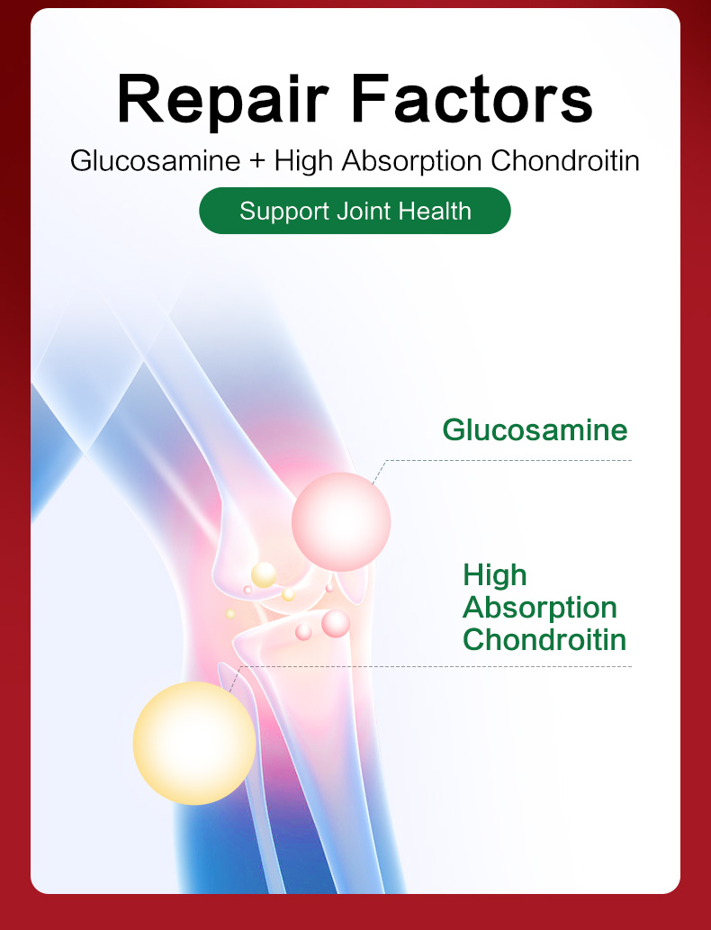 Move Free Advanced PRO with High-Absorption Chondroitin, Glucosamine ...