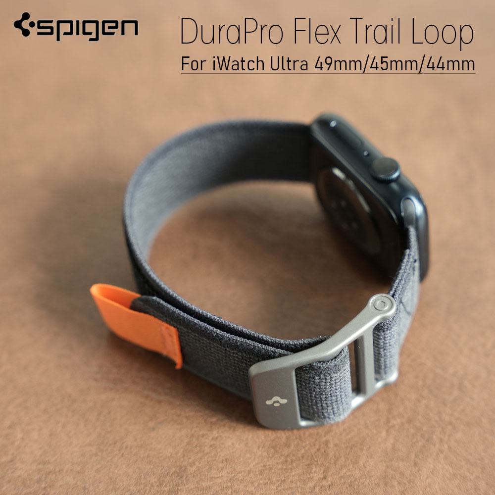 Apple Watch Band Dura Pro Flex by Spigen for 49mm / 45mm / 44mm / 42 mm