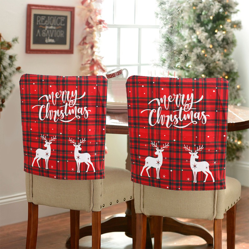 Studio christmas chair covers deals
