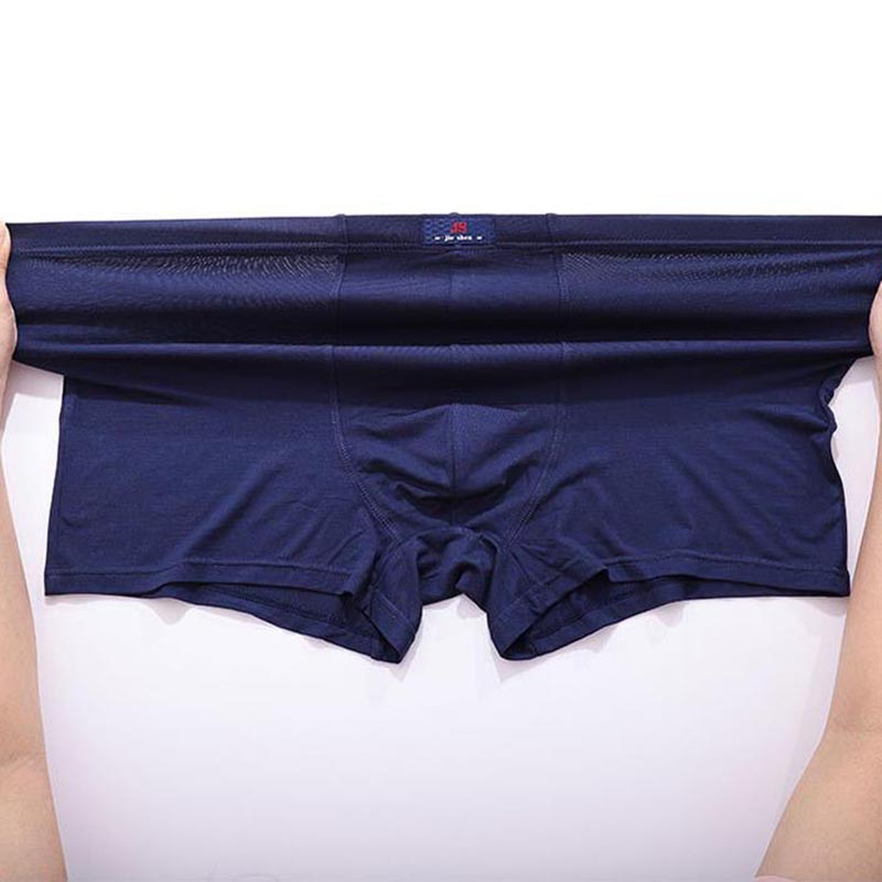 Joe Sir Men's Mid-high Waist Boxer Briefs - Ultra Soft Modal Cotton ...