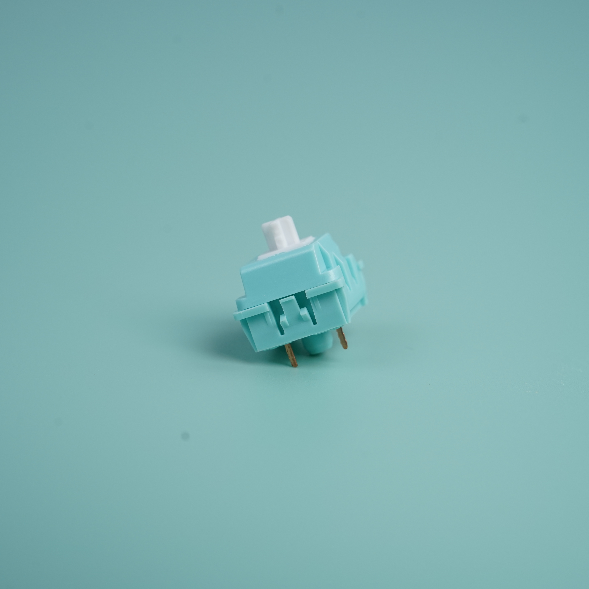 【In Stock】KTT Mint Linear Switch Mechanical Keyboard Switch SMD LED 3 ...