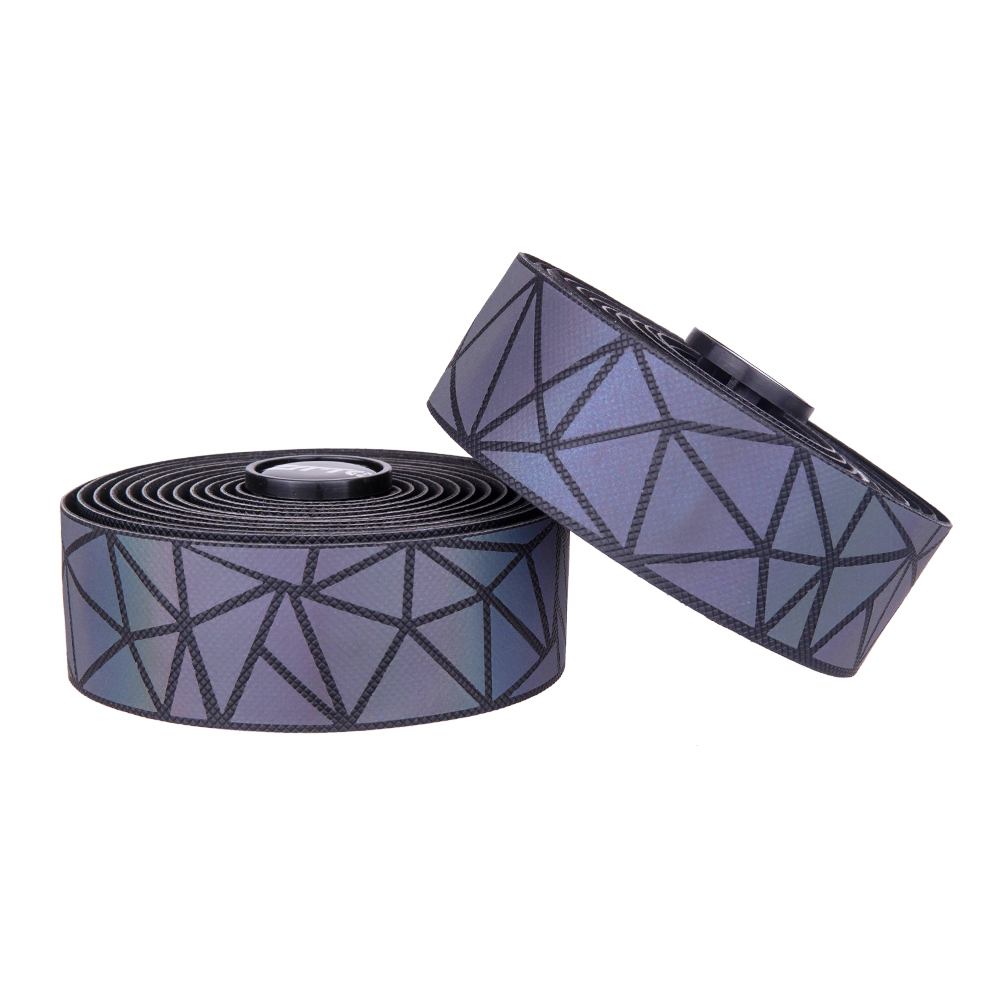 ZTTO Gravel Bike Reflective Bar Tape BD7 Road bike colorful Gradient ...