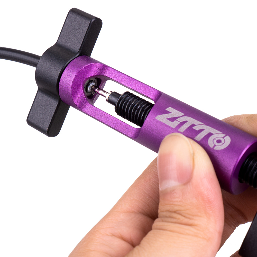 ZTTO Bicycle Hydraulic Brake Olive Oil Needle Driver Tool Hose