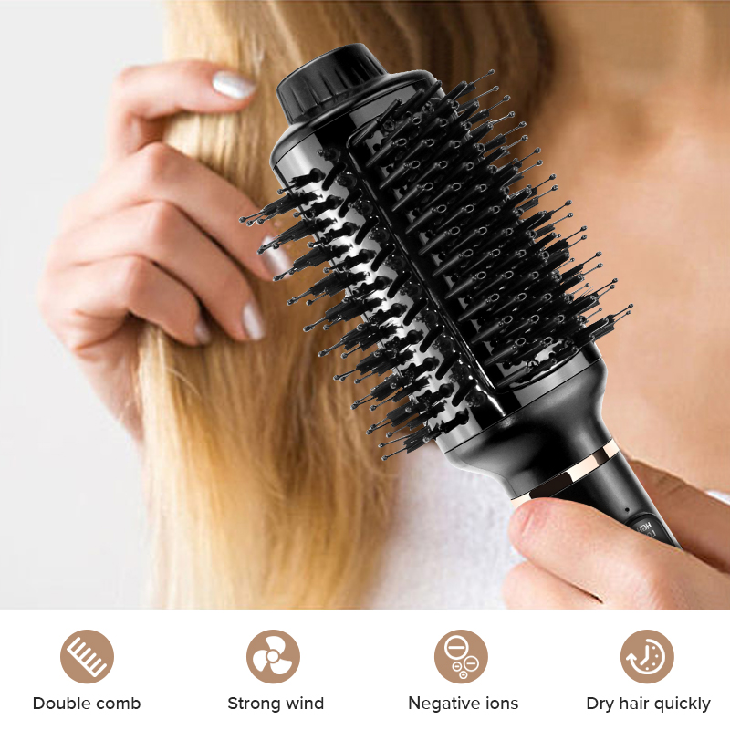 Hair volumizer brush hotsell