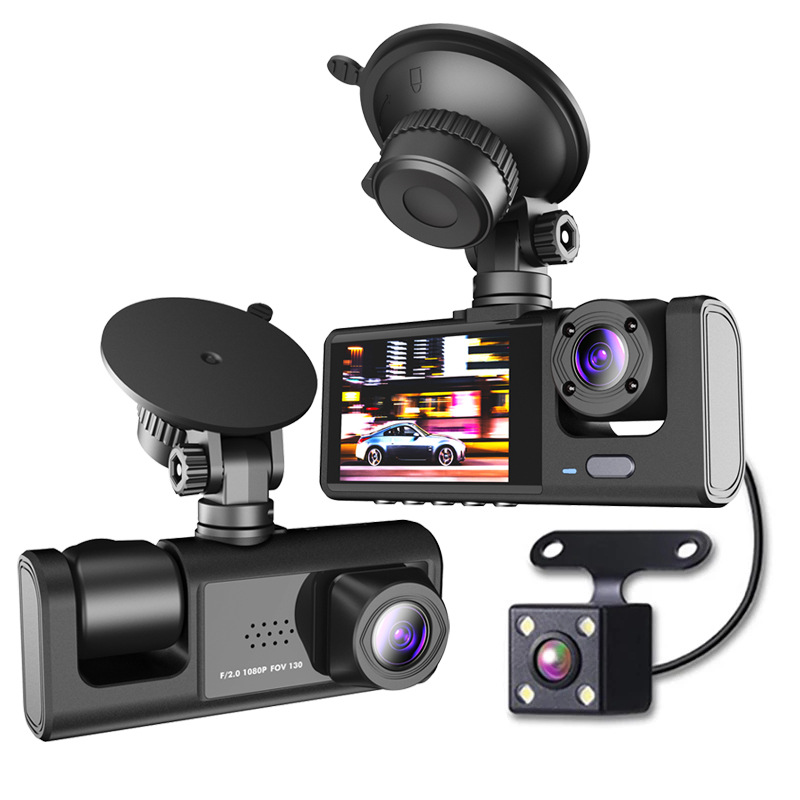 Front and Rear Dual Recording, Driving Recorder main image 0