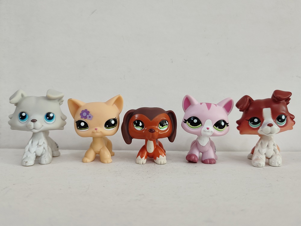 Lps cat toys outlet