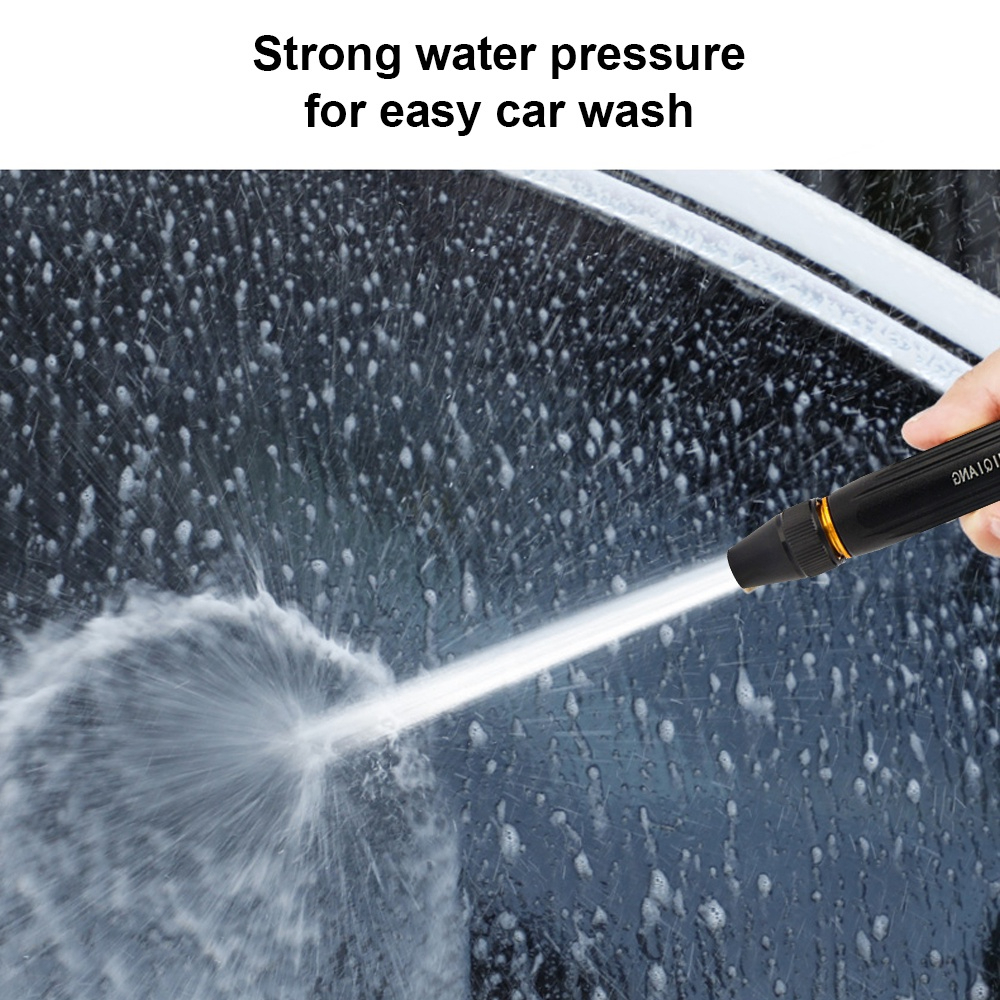 HOTOP Car Water Jet Water Spray High Pressure Car Washing Nozzle Car ...