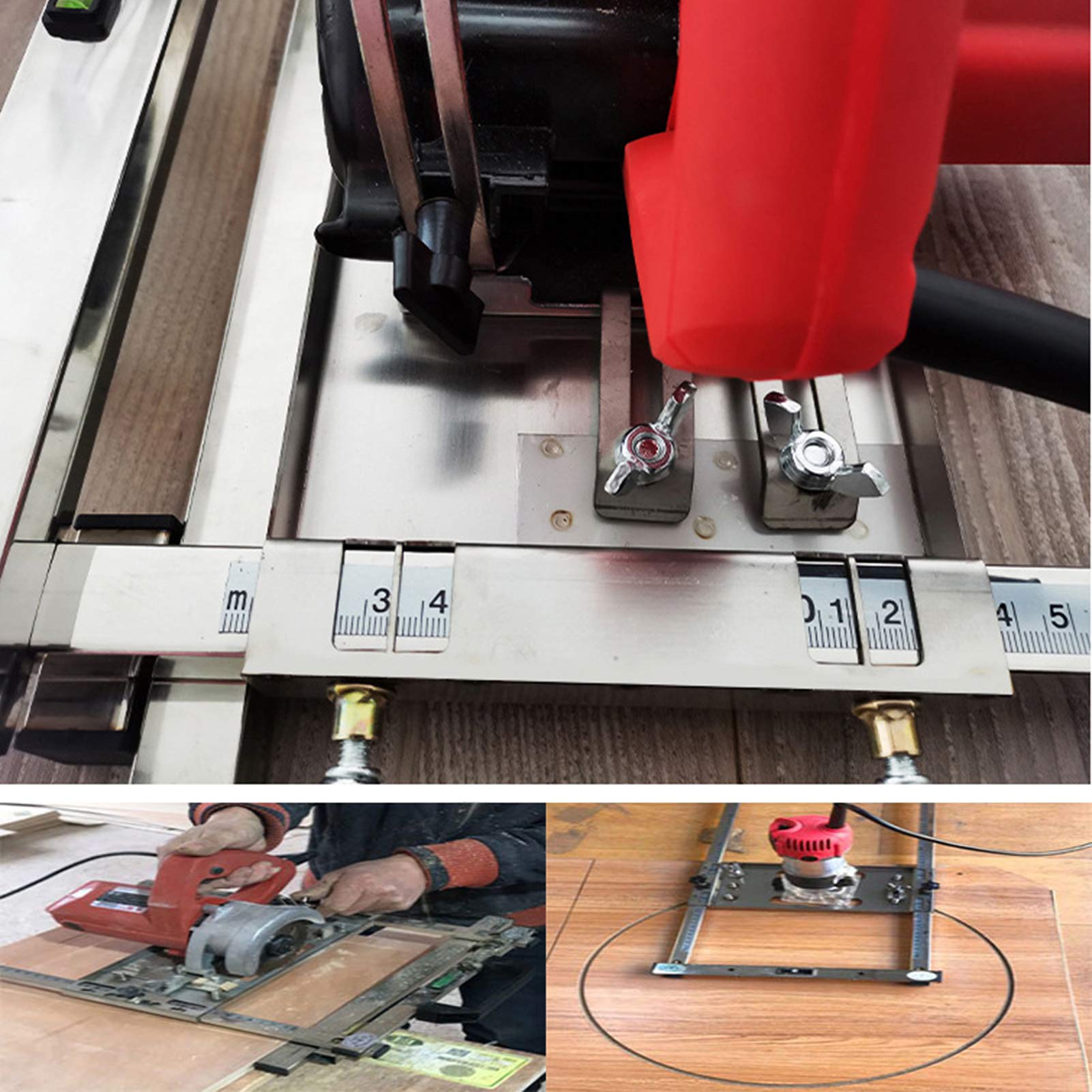 [SG Seller] Multifunction Electricity Circular Saw Trimmer Machine ...