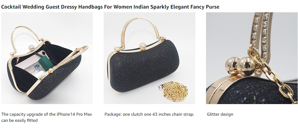 Small discount dressy handbags