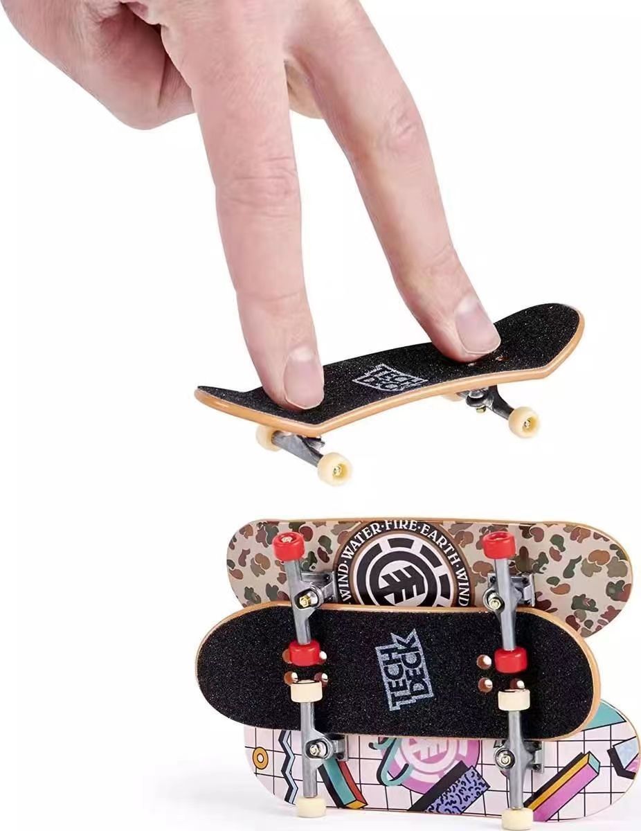 MotiveTech Accessori Per Binari Per Skateboard Fingerboard - Foto 3