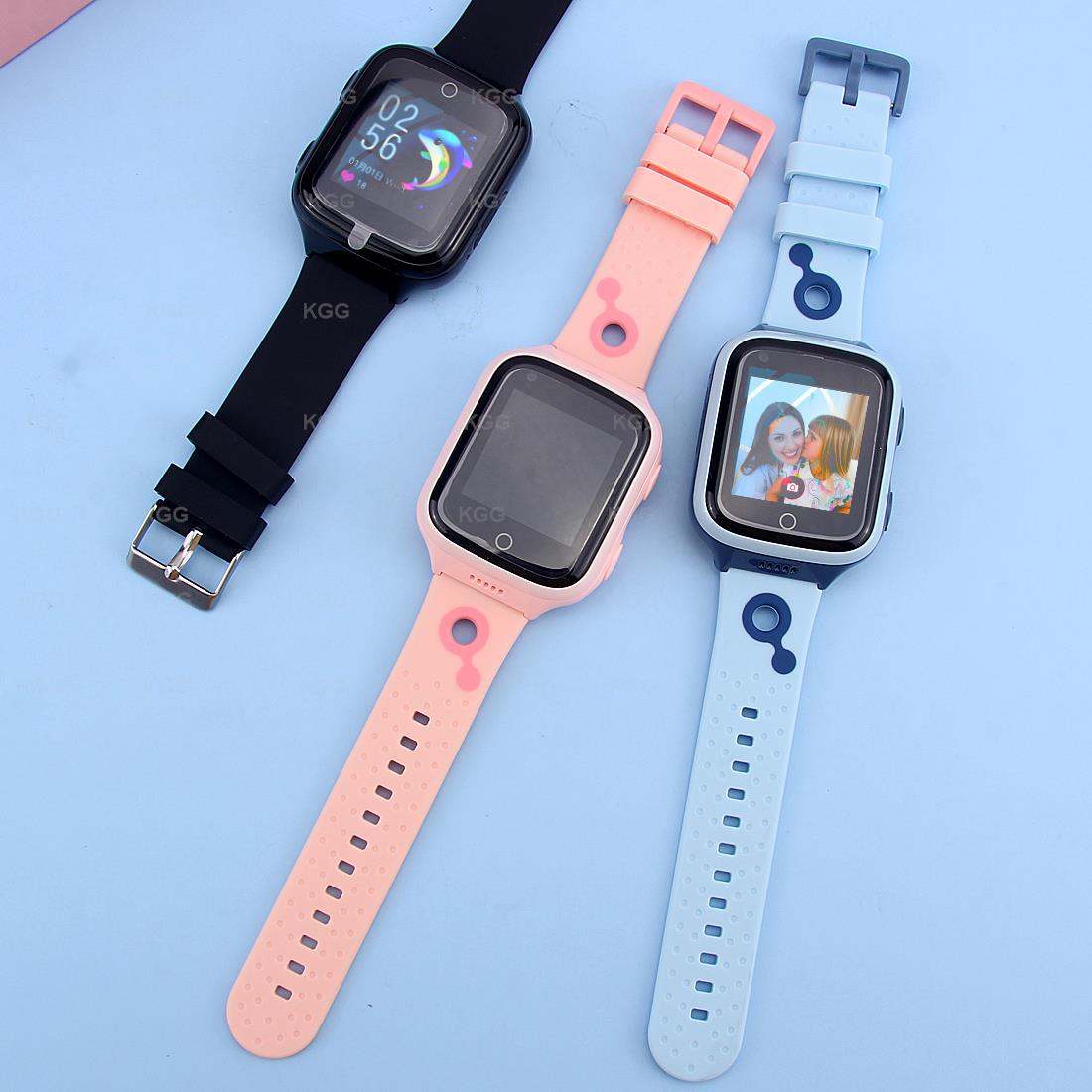 New K9 Kids Smart Watch 4g GPS WiFi Phone Watch 1000mAh Video Call ...