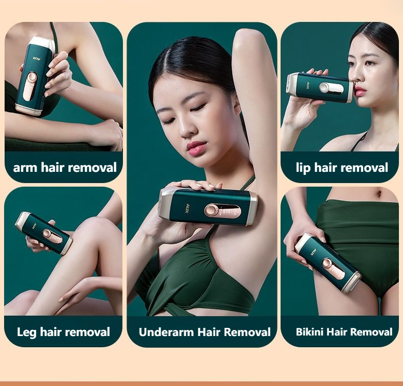 AUX Freezing Point Hair Removal instrument Household