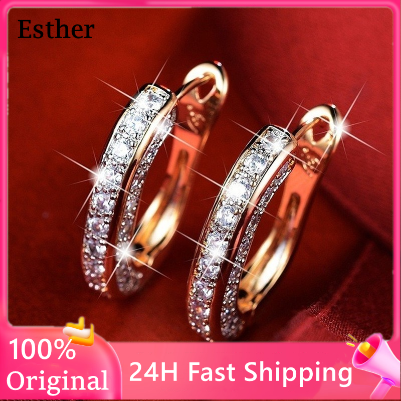 Daily wear 2025 diamond earrings