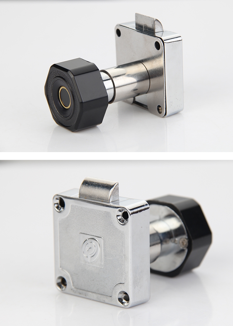 NEW-Smart Fingerprint Lock Drawer Lock Metal Furniture Cabinet Lock New ...