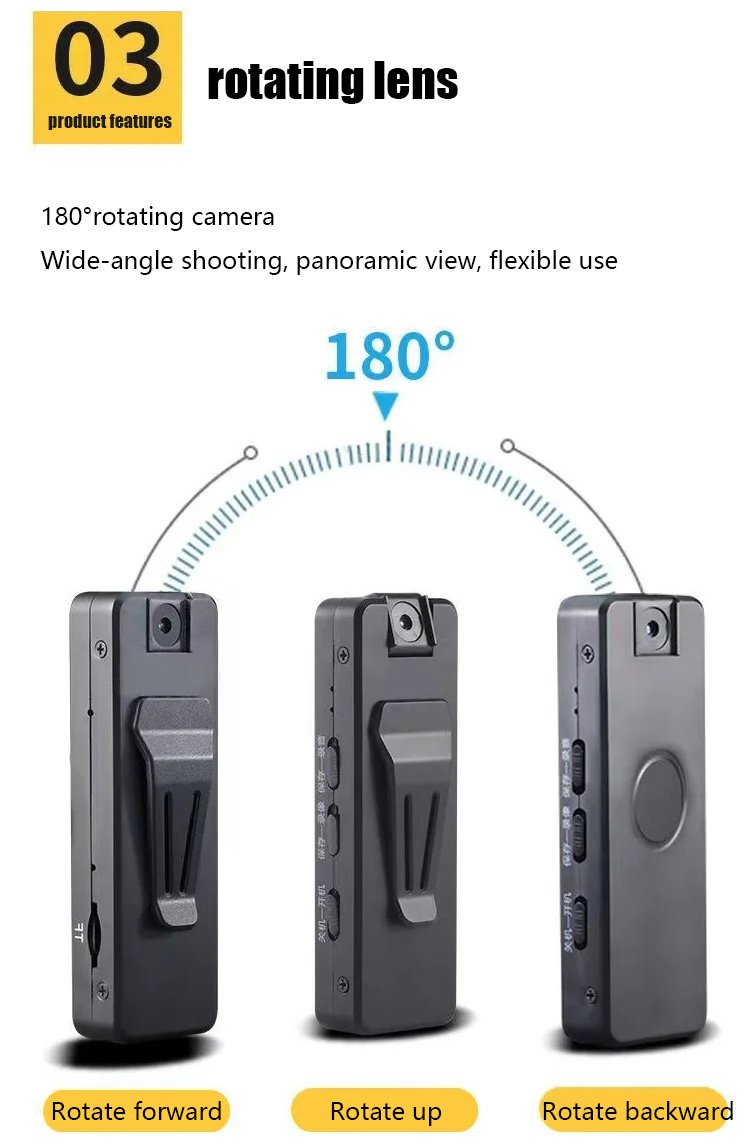 thumbnail image 2 of 2025 New HD 1080p SmartCam Surveillance Camera With Noise Reduction 2 of 3