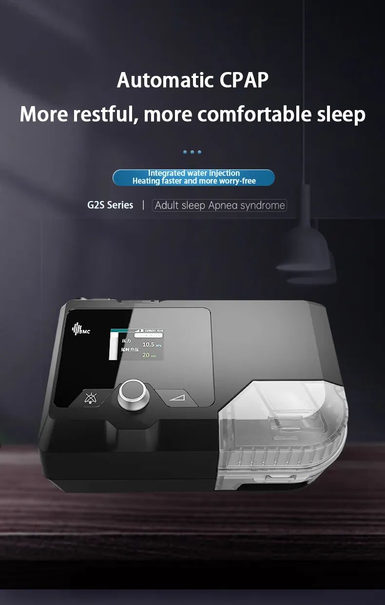 BMC CPAP Auto CPAP G2S A20 Homeuse Medical Equipment for Sleep Snoring  Apnea Anti-snoring and Humidifier | Shopee Singapore