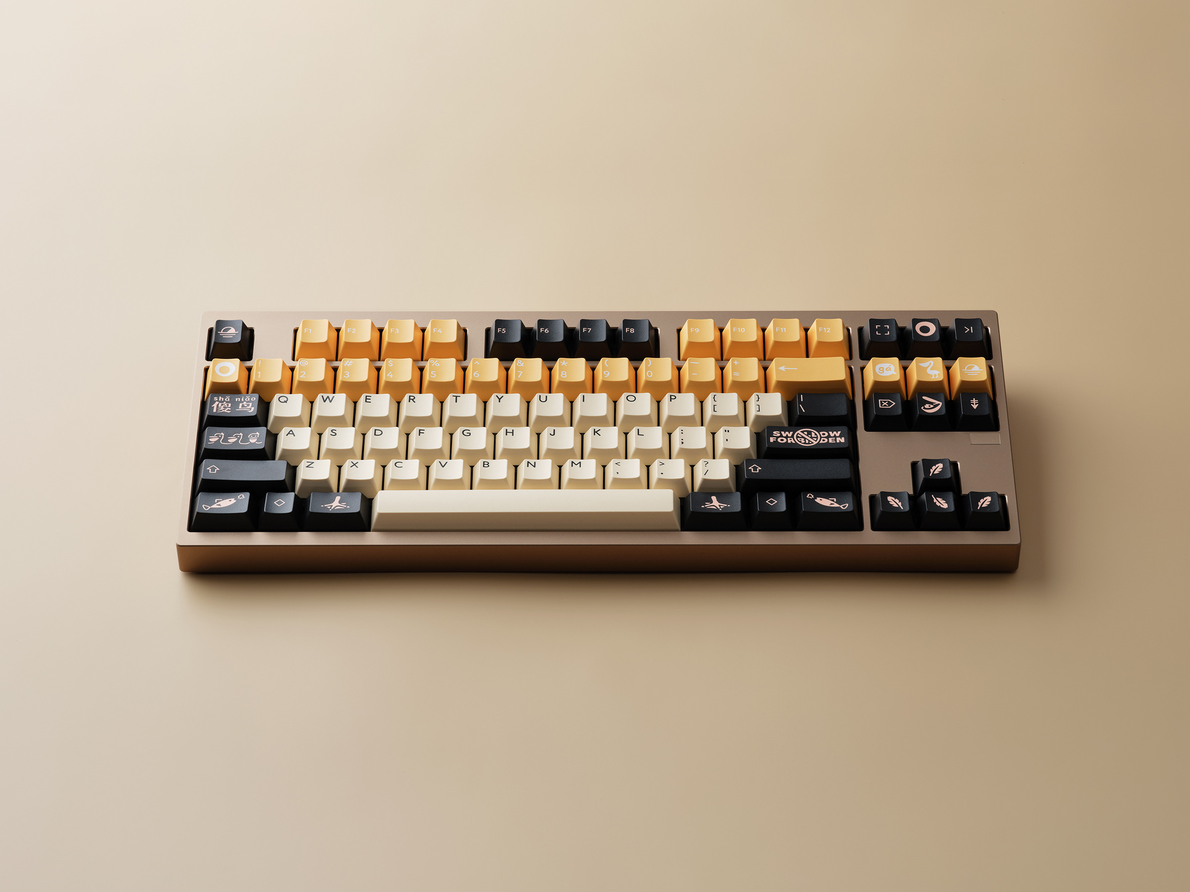 KBDFANS KBD8X MKII TKL 自作キーボード 【公式通販】