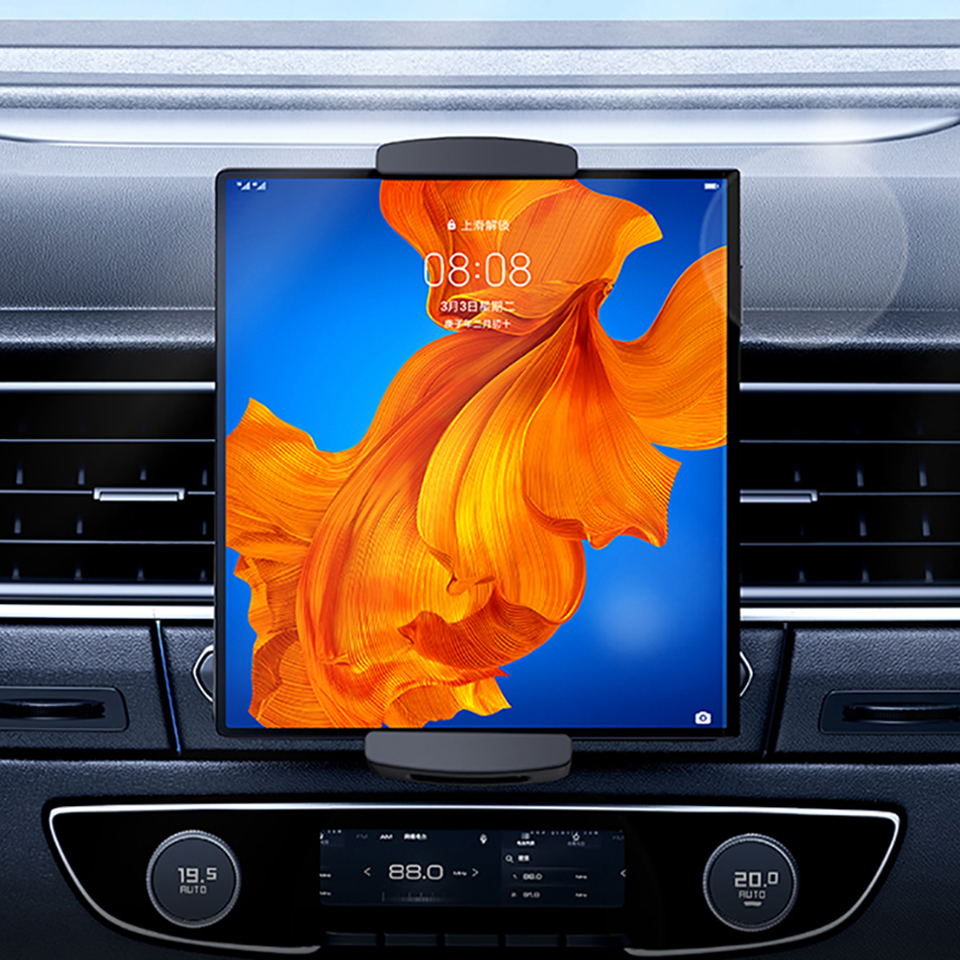 Car Tablet Holder 360 Rotation Stand for Cell Phone Universal Gravity ...
