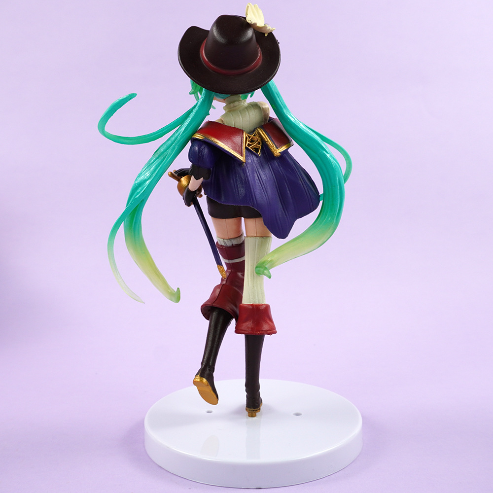 Figurine Hatsune Miku Odekake Dress ver