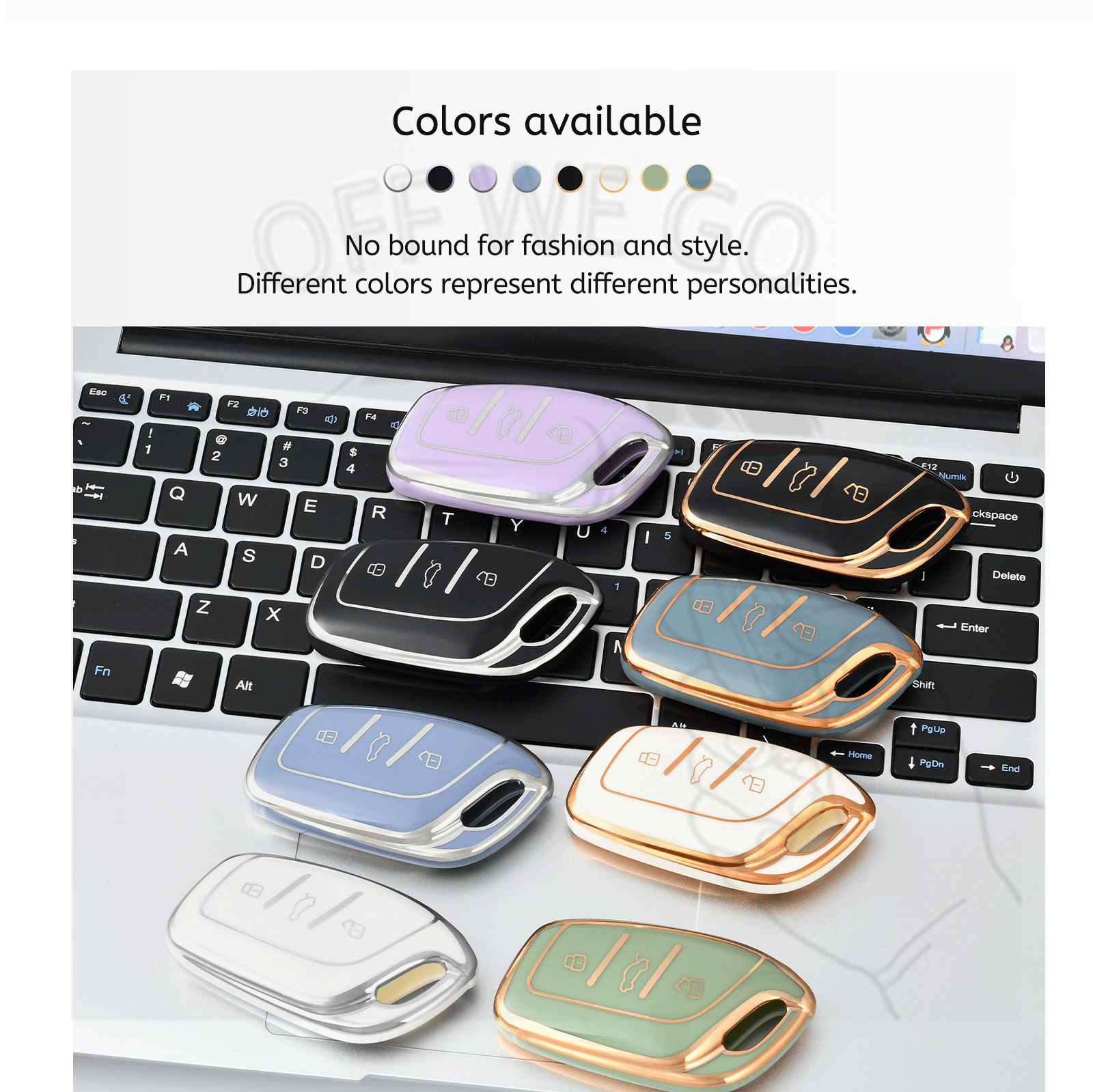 MG key cover For MG ZS EV MG6 EZS HS EHS 2019 2020 Roewe RX5 i6 i5 RX3 ...