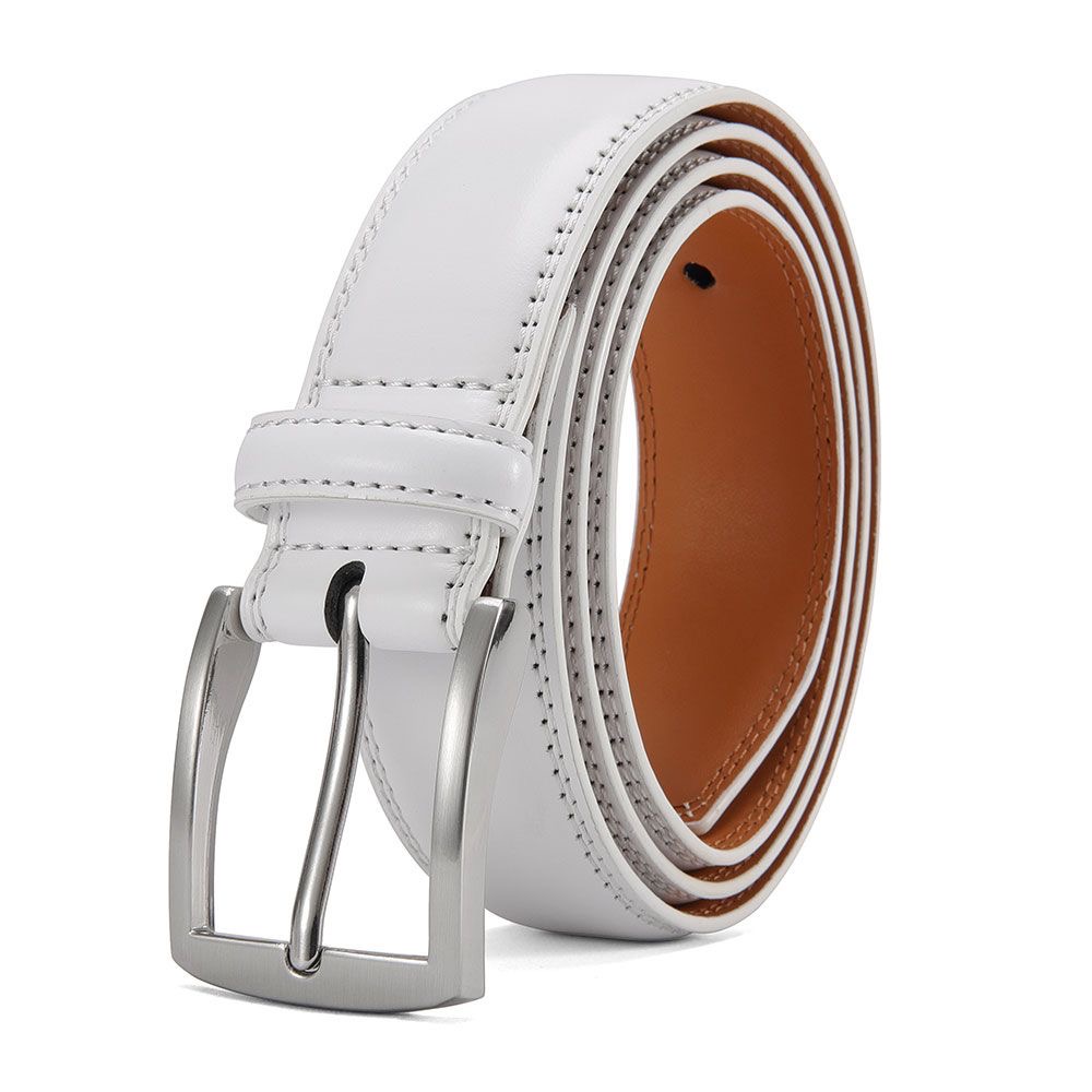 Leather belt main image 0