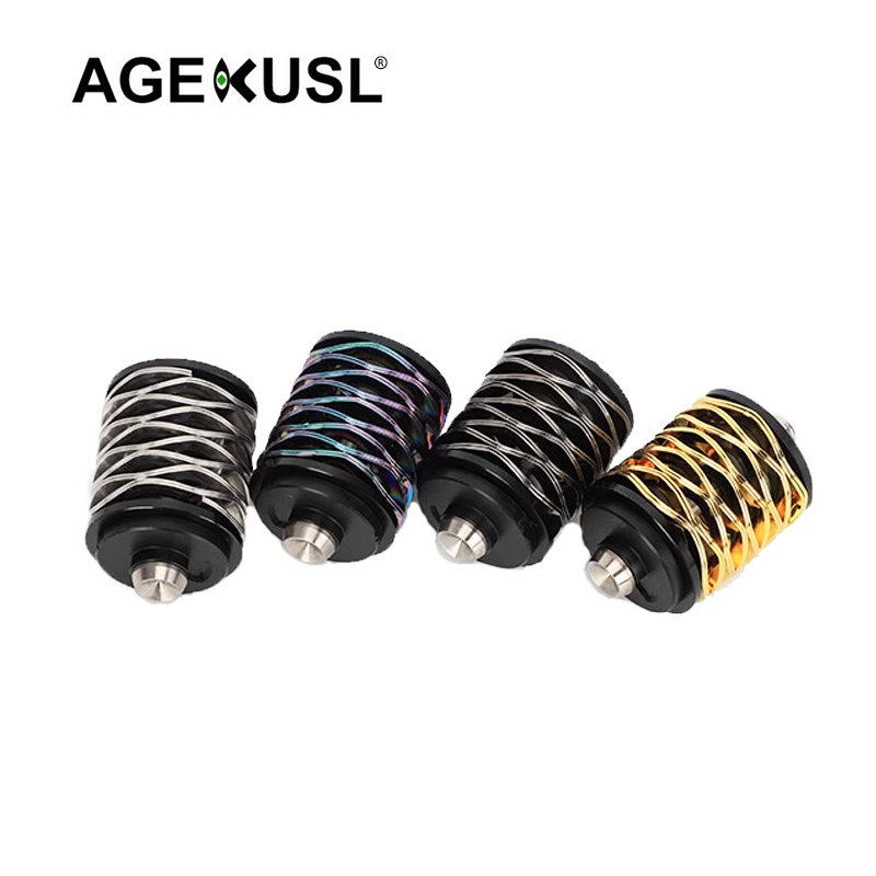 AGEKUSL Rear Shock Spring Suspension For Brompton 3 Sixty Pikes United ...