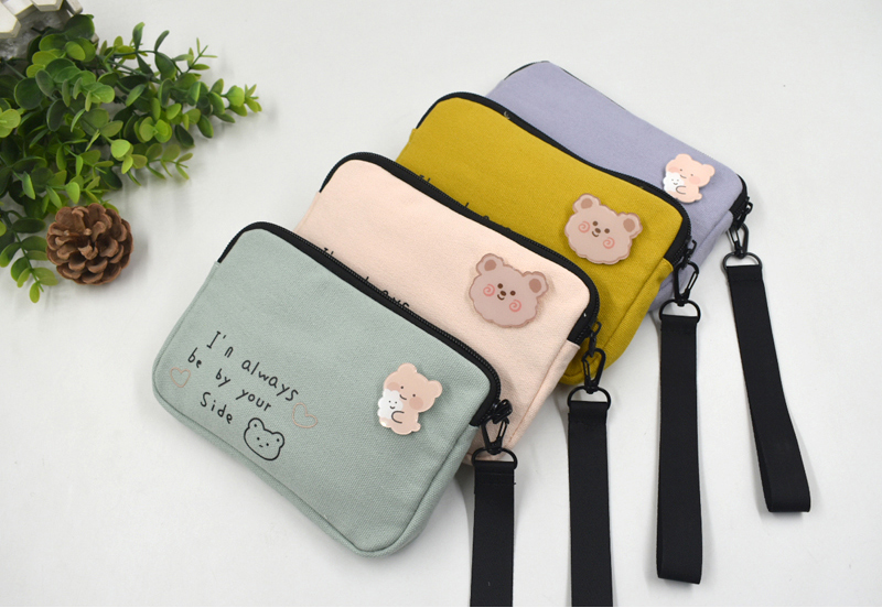 Cute clutch wallets sale