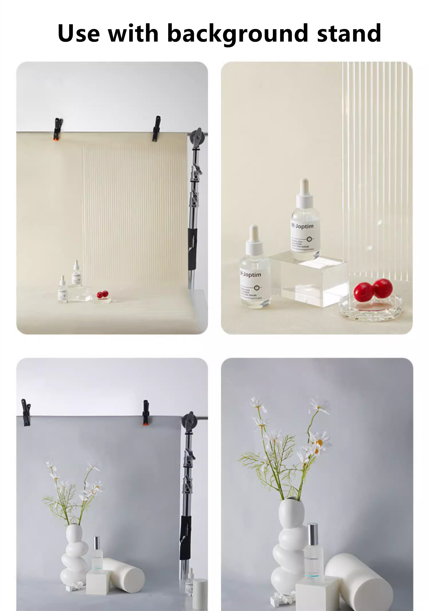 Selens Photography Backdrop Skin Feel Texture Photo Shoot Background ...