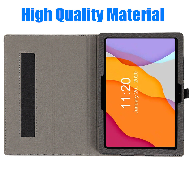 LEHEE Custodia Cover per Chuwi HiPad X Sottile PU Pelle Coperchio